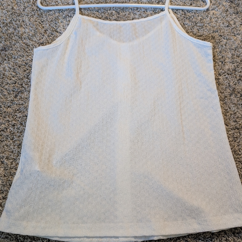 Cream Button Shell - Picture 2 of 7